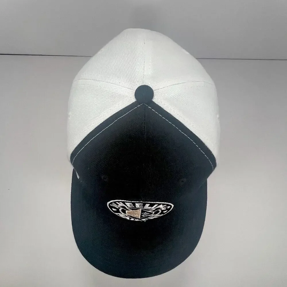 Wheeling Nailers Embroidered Trucker Hat